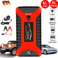 99800 MAH AUTO KFZ STARTHILFE JUMP STARTER 12V LADEGERÄT BOOSTER PKW POWER BANK