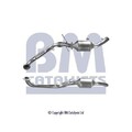 1x Ruß-/Partikelfilter, Abgasanlage BM CATALYSTS BM11115 passend für