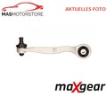 QUERLENKER LENKER RADAUFHÄNGUNG VORNE LINKS OBERE HINTEN MAXGEAR 72-1015 A NEU