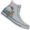 Converse Hello Kitty Sanrio Chuck Taylor All Star Hi 164629C Turnschuhe Chucks