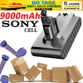 SONY 9000mAh Akku für Dyson V6 8Ah Animal DC58 DC59 DC61 DC62 SV03 SV04 6Ah AKKU