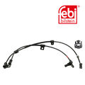 Febi Bilstein (107464) Raddrehzahlsensor, ABS-Sensor vorne rechts für HYUNDAI