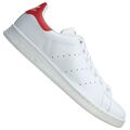 adidas Originals Stan Smith Herren Sneaker Turnschuhe M20326 Weiß Rot