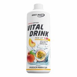 Best Body Nutrition Low Carb Vital Drink Mineraldrink Getränkesirup 1 Ltr  Fl.✅  Getränkekonzentrat 39 Geschmacksrichtungen 11,30€/L