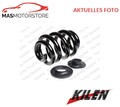 SCHRAUBENFEDER FAHRWERKSFEDER HINTEN KILEN 65054 P NEU OE QUALITÄT