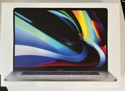 Apple MacBook Pro 16 Zoll (512GB SSD, Intel Core i7 9. Gen, 4,50GHz, 16GB)...