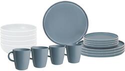 Brunner Dolomit Geschirrset Campinggeschirr Essgeschirr 12-teilig 1532372