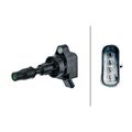 1x Zündspule HELLA 5DA 358 168-761 passend für HYUNDAI KIA HITACHI