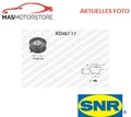 ZAHNRIEMENSATZ SET KIT SNR KD45717 P NEU OE QUALITÄT