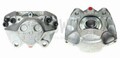 BUDWEG CALIPER 34814 Bremssattel Bremszange Vorne Links