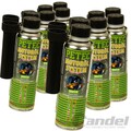 12x 300ml PETEC 80350 MOTORÖLSPÜLUNG MOTORÖL SYSTEM REINIGER BENZIN DIESEL