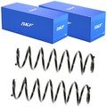 2X SKF FAHRWERKSFEDERN FEDERN HINTEN passend für SEAT AROSA VW LUPO