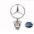 for Mercedes-Benz Stern Motorhaube W211 W212 W213 E-Klasse W221 W222 W204 W205