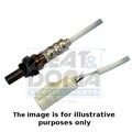 Lambdasonde Sensor Abgassteuerung MEAT & DORIA 81676E für MAZDA FORD OE FIESTA 6