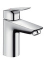 Hansgrohe Logis Einhebel-Waschtischmischer 100 CoolStart mit... 71102000