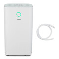MEDION DH12 Luftentfeuchter elektrisch 12Liter/23h bis zu 15qm 38db leise Timer
