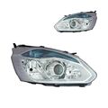 Scheinwerfer links rechts H1 H7 H15 für Ford Transit Custom V362 Kasten FY FZ