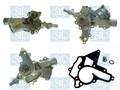 Saleri SIL PA1269E Kühlmittelpumpe Wasserpumpe für OPEL Corsa D Schrägheck (S07)