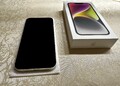 Apple iPhone 14 - 128GB - Starlight / weiß (Ohne Simlock) (Dual-SIM) mit OVP