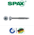 Spax Spanplattenschrauben Holzschrauben Torx Senkkopf TG WIROX zu 100 verpackt