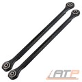 2x QUERLENKER STREBE HINTEN VORNE UNTEN LINKS + RECHTS FÜR ALFA ROMEO 147 156