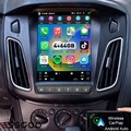 Für Ford Focus MK3 2012-2018 Android 14 Autoradio CarPlay GPS Navi WIFI RDS 64GB