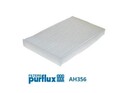 PURFLUX Filter, Innenraumluft AH356 passend für NISSAN