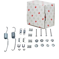 NK MONTAGE-SATZ TROMMELBREMSE ZUBEHÖR passend für TOYOTA HIACE VW TARO |