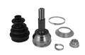 Gelenksatz Antriebswelle METELLI 15-1868 für TOYOTA M22x1.5 YARIS GPL KSP90_ VVT