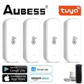 1-4x Tuya Wifi Temperature and Humidity Sensor Indoor Thermometer Hygrometer!