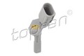 TOPRAN ABS SENSOR DREHZAHLFÜHLER HINTEN RECHTS AUDI VW SEAT SKODA 3151874