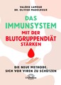 Das Immunsystem mit der Blutgruppendiät stärken Valérie Lamour