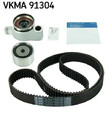 Zahnriemensatz VKMA 91304 SKF für LEXUS TOYOTA