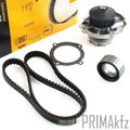 CONTI CT999 Zahnriemen + Spannrolle Wapu für Fiat Doblo Palio Panda Punto 1.2