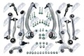 NTY ZWD-VW-000A Querlenker Reparatursatz für VW PASSAT (3B3) Vorne