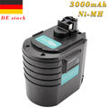 3,0AH 24V Ni-MH Akku Für Bosch BAT019 BAT020 BAT021 GBH 24VFR 11225VSR GBH24VRE 