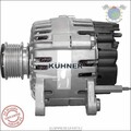 LICHTMASCHINE GENERATOR (kr) BOSCH für AUDI A3 A1 SEAT TOLEDO III IBIZA IV ALT D