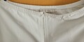 Raffaello Rossi Hose Legging cremeweiss Gr. 40 Giga 7/8 TOP