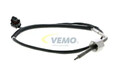 Abgastemperatursensor oval V30-72-0794 VEMO für MERCEDES-BENZ A-KLASSE