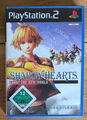Shadow Hearts: From The New World (Sony PlayStation 2, 2007) PS2 Gut selten CIB
