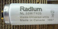 Radium/NARVA Leuchtstofflampe NL 33W / 740S UNIVERSAL WEISS Leuchtstoffröhre T12