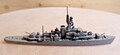 #a946 HANSA S 108 Modell-Schiff  "Fregatte SCHARNHORST" - 1:1250 - TOP !!!