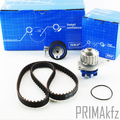 SKF VKMC 03254 Zahnriemensatz mit Wasserpumpe für Citroen Fiat Peugeot 1.4 1.4i