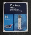 *Contour Next Sensoren 50 Blutzucker-Teststreifen für Contour XT+Contour Next*