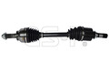 GSP ANTRIEBSWELLE GELENKWELLE VORNE LINKS MAZDA 3259126