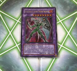 Yu-Gi-Oh! Elementarheld Shining Phoenix Enforcer EOJ-DE033 Ultimate Rare 1st DE