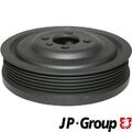 JP GROUP 1118302500 Riemenscheibe, Kurbelwelle für VW