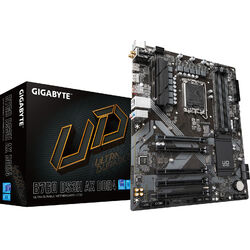 GIGABYTE B760 DS3H AX DDR4, Mainboard, Sockel 1700
