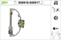 VALEO Fensterheber 850916 für VW 3C2 PASSAT B6 3C5 Variant TSI EcoFuel FSI TDI