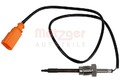METZGER Sensor, Abgastemperatur für AUDI/CUPRA/SEAT/SKODA/VW 08941039